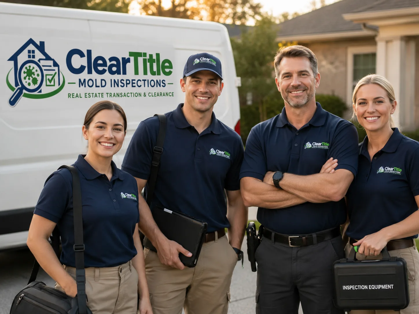Mold Inspection For Home Sale company in Valley Springs, CA
